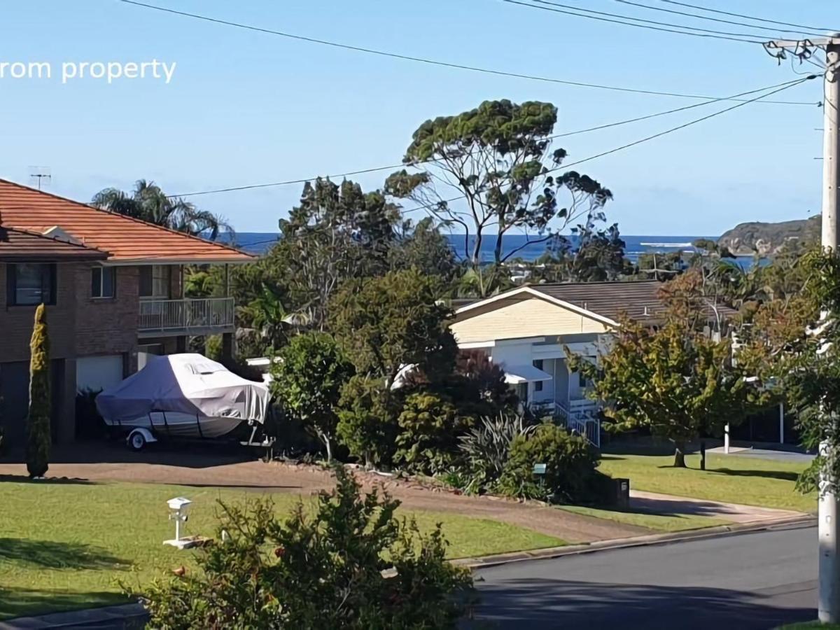 Mollymook Beach Haven Exteriér fotografie